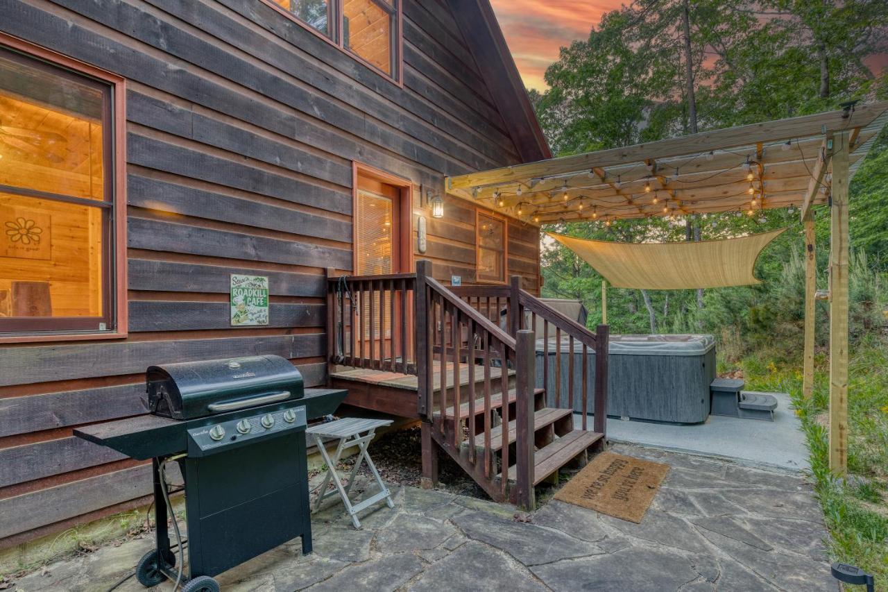 Trout N' About Your Blue Ridge Mountains Retreat, Hot Tub + Game Room! Ellijay Zewnętrze zdjęcie