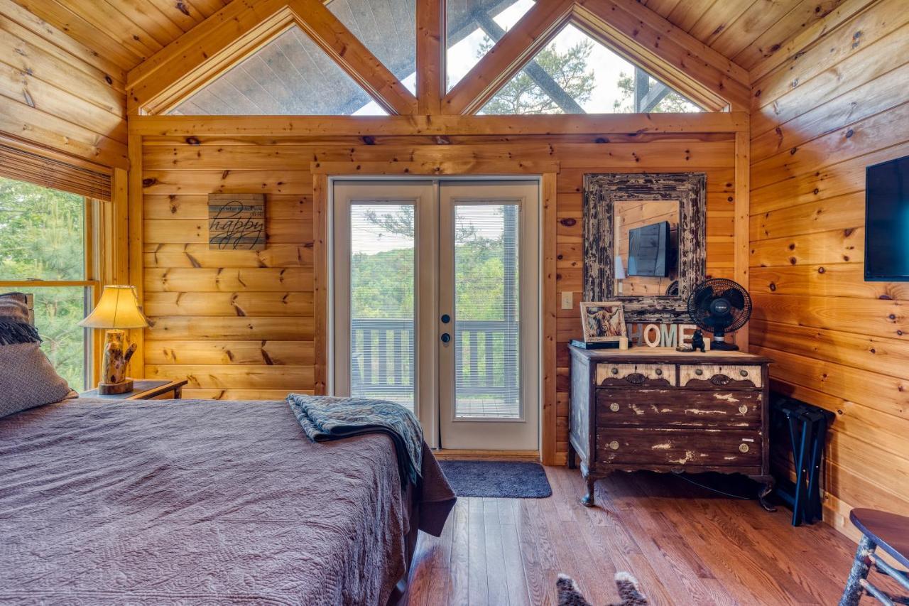 Trout N' About Your Blue Ridge Mountains Retreat, Hot Tub + Game Room! Ellijay Zewnętrze zdjęcie