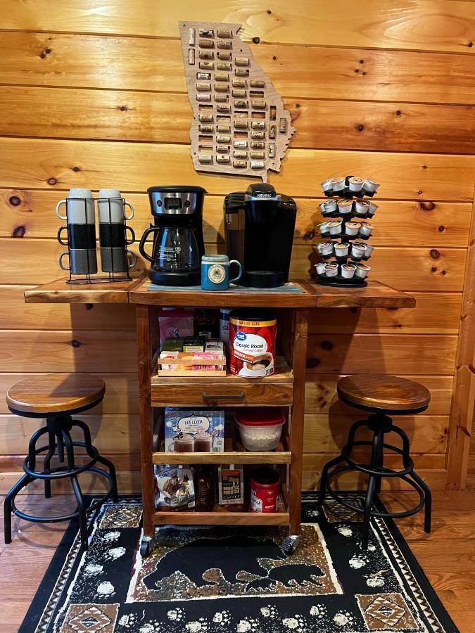 Trout N' About Your Blue Ridge Mountains Retreat, Hot Tub + Game Room! Ellijay Zewnętrze zdjęcie
